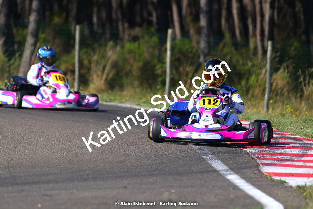 10/07/2022 : Super Coupe Nationale Ufolep au circuit d’Escource (Photos Alain Estebenet) 2022 — karting