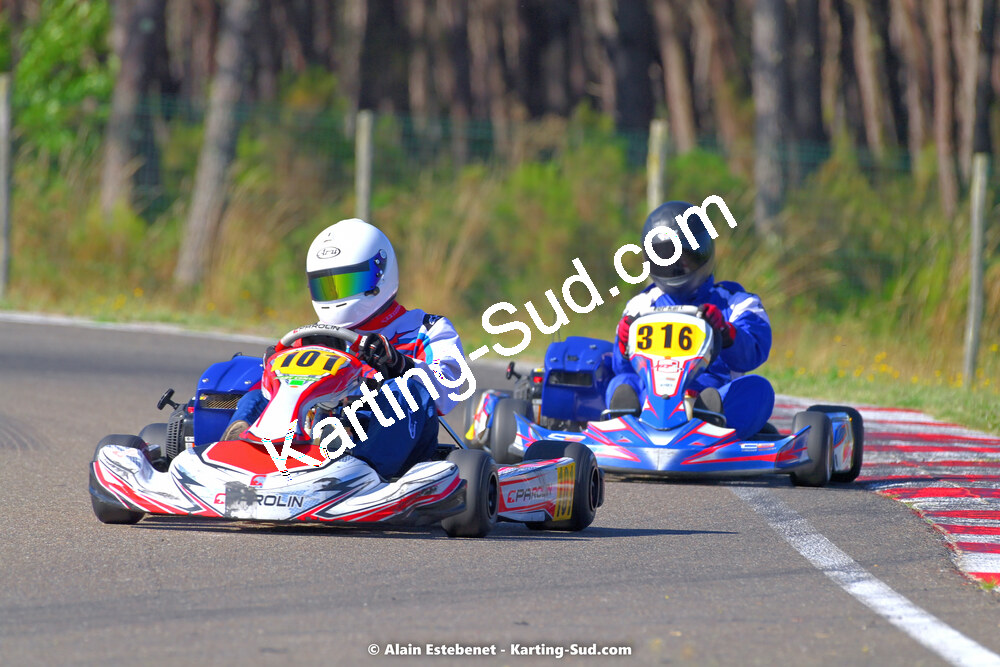 10/07/2022 : Super Coupe Nationale Ufolep au circuit d’Escource (Photos Alain Estebenet) 2022 — karting