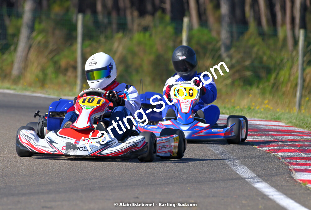 10/07/2022 : Super Coupe Nationale Ufolep au circuit d’Escource (Photos Alain Estebenet) 2022 — karting