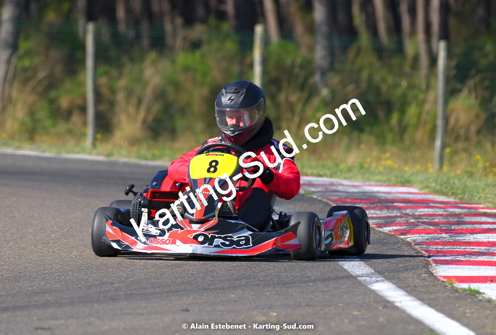 10/07/2022 : Super Coupe Nationale Ufolep au circuit d’Escource (Photos Alain Estebenet) 2022 — karting