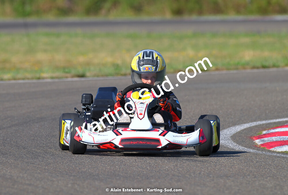 10/07/2022 : Super Coupe Nationale Ufolep au circuit d’Escource (Photos Alain Estebenet) 2022 — karting