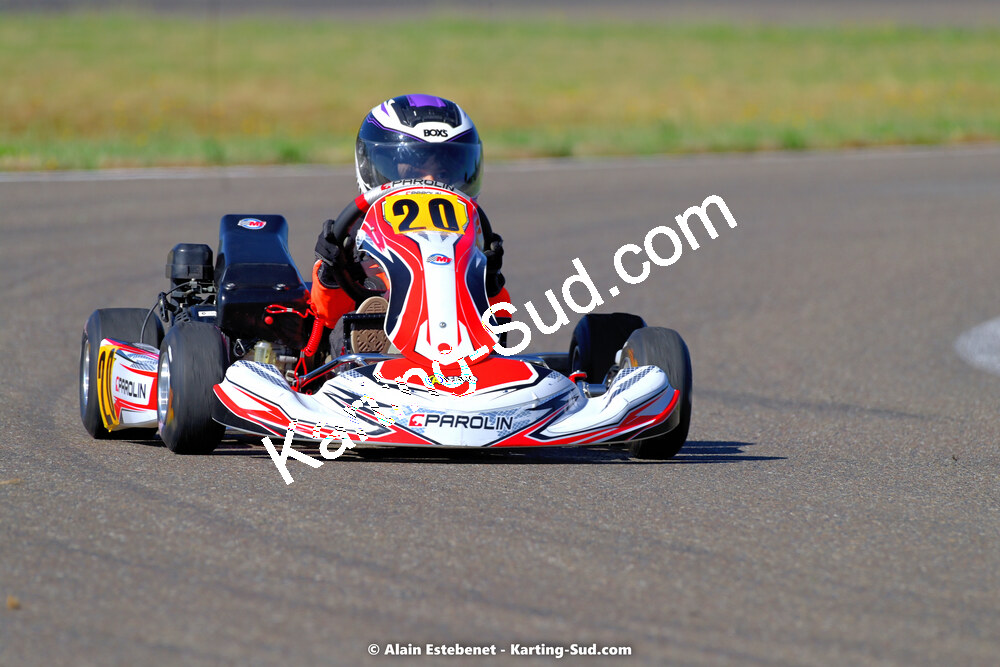 10/07/2022 : Super Coupe Nationale Ufolep au circuit d’Escource (Photos Alain Estebenet) 2022 — karting