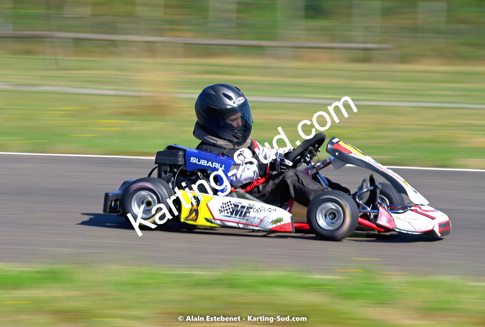 10/07/2022 : Super Coupe Nationale Ufolep au circuit d’Escource (Photos Alain Estebenet) 2022 — karting