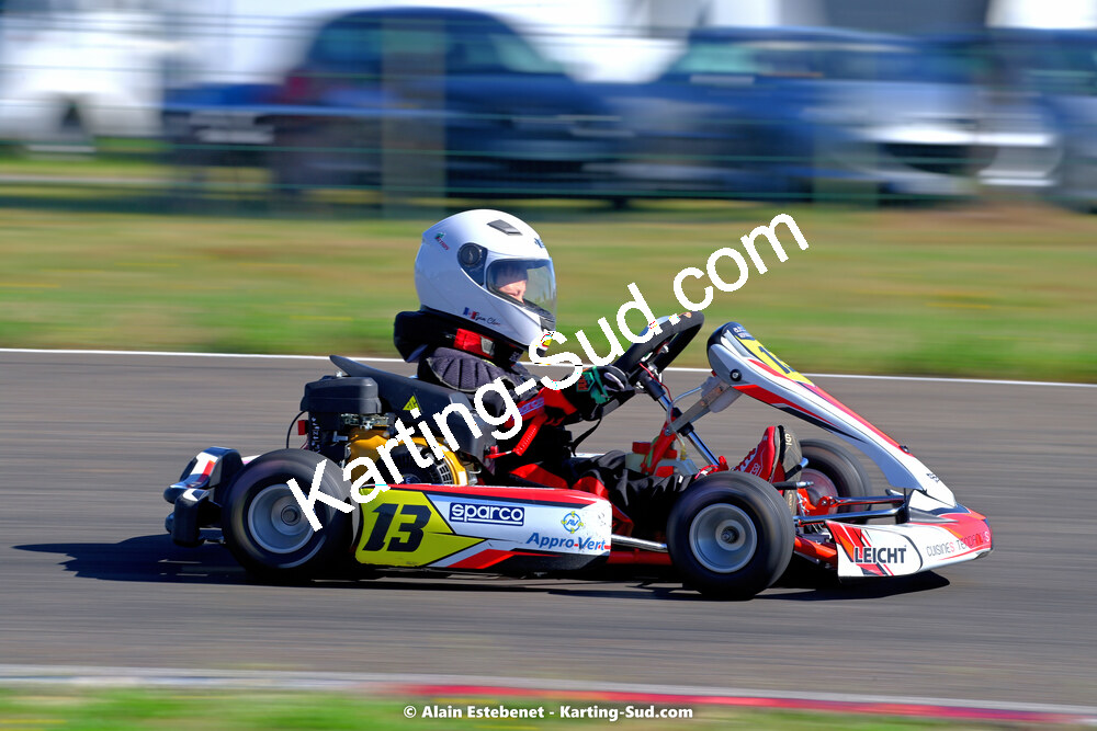 10/07/2022 : Super Coupe Nationale Ufolep au circuit d’Escource (Photos Alain Estebenet) 2022 — karting