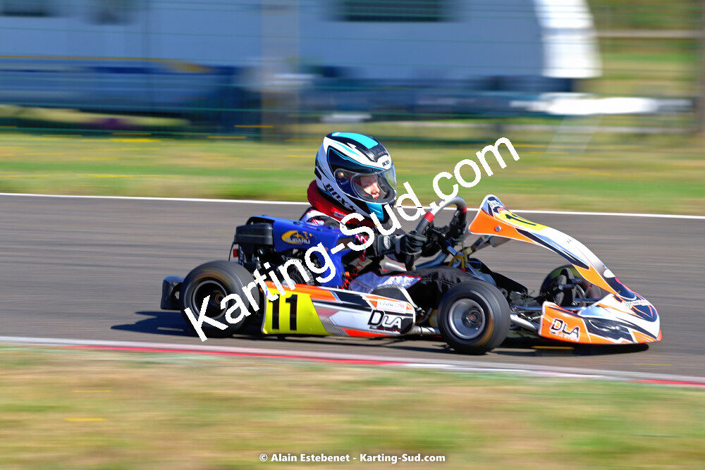 10/07/2022 : Super Coupe Nationale Ufolep au circuit d’Escource (Photos Alain Estebenet) 2022 — karting