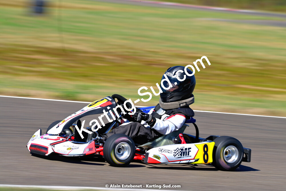 10/07/2022 : Super Coupe Nationale Ufolep au circuit d’Escource (Photos Alain Estebenet) 2022 — karting