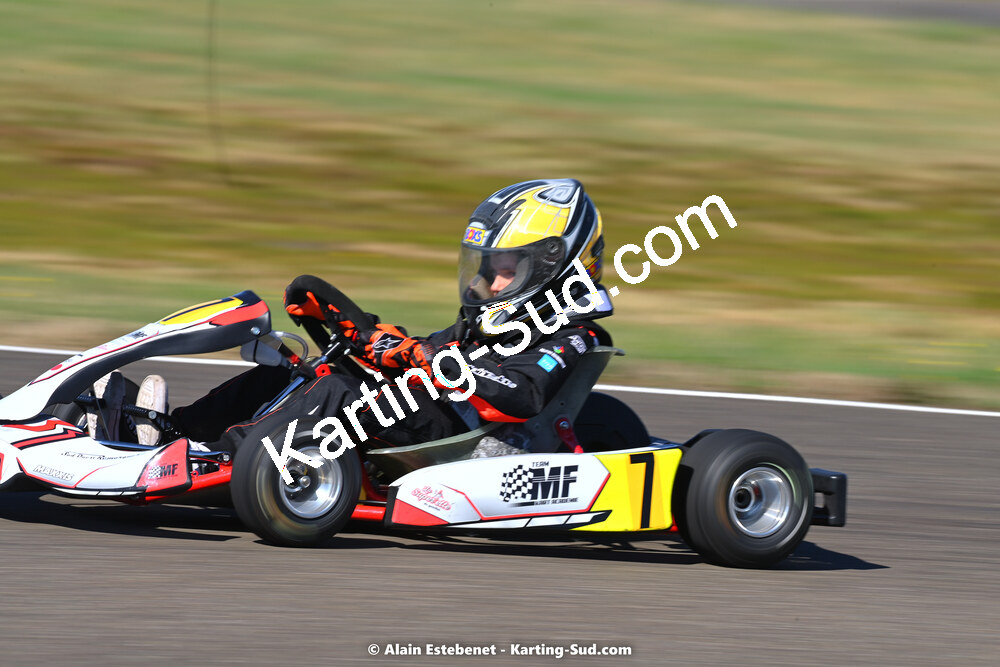 10/07/2022 : Super Coupe Nationale Ufolep au circuit d’Escource (Photos Alain Estebenet) 2022 — karting