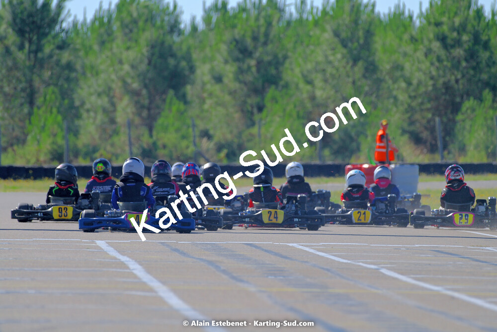 10/07/2022 : Super Coupe Nationale Ufolep au circuit d’Escource (Photos Alain Estebenet) 2022 — karting