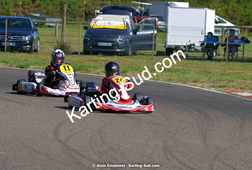 10/07/2022 : Super Coupe Nationale Ufolep au circuit d’Escource (Photos Alain Estebenet) 2022 — karting