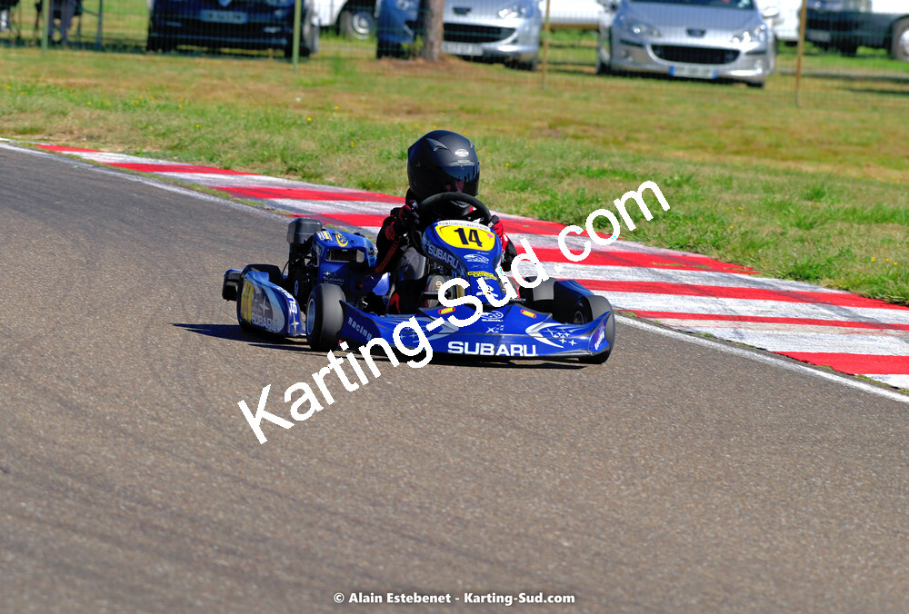 10/07/2022 : Super Coupe Nationale Ufolep au circuit d’Escource (Photos Alain Estebenet) 2022 — karting