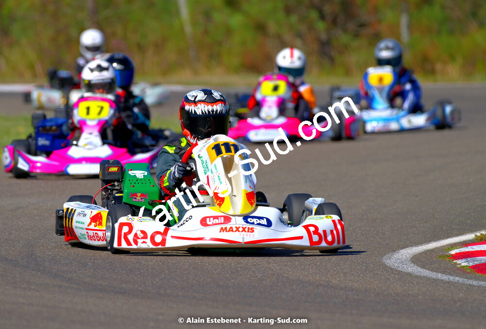 10/07/2022 : Super Coupe Nationale Ufolep au circuit d’Escource (Photos Alain Estebenet) 2022 — karting