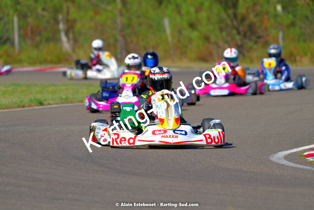 10/07/2022 : Super Coupe Nationale Ufolep au circuit d’Escource (Photos Alain Estebenet) 2022 — karting