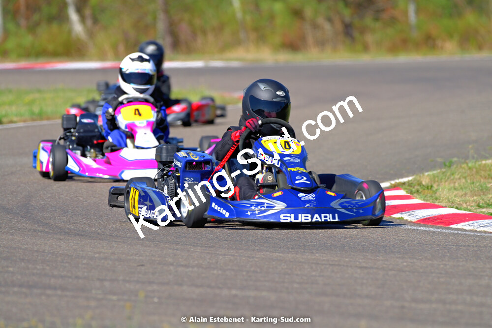 10/07/2022 : Super Coupe Nationale Ufolep au circuit d’Escource (Photos Alain Estebenet) 2022 — karting