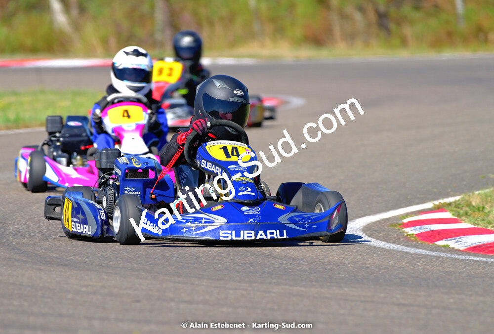 10/07/2022 : Super Coupe Nationale Ufolep au circuit d’Escource (Photos Alain Estebenet) 2022 — karting