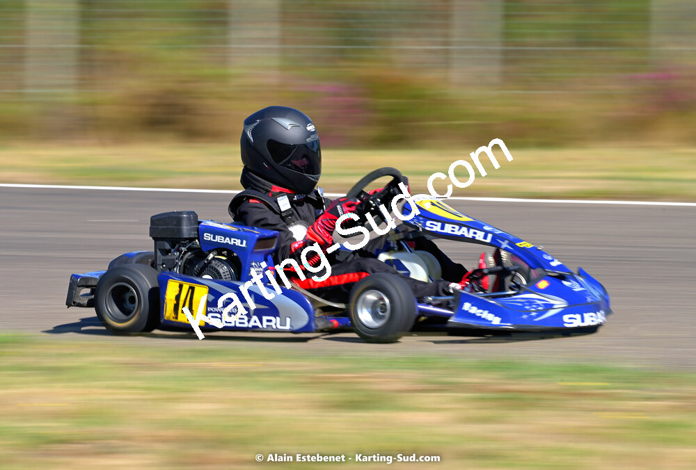 10/07/2022 : Super Coupe Nationale Ufolep au circuit d’Escource (Photos Alain Estebenet) 2022 — karting