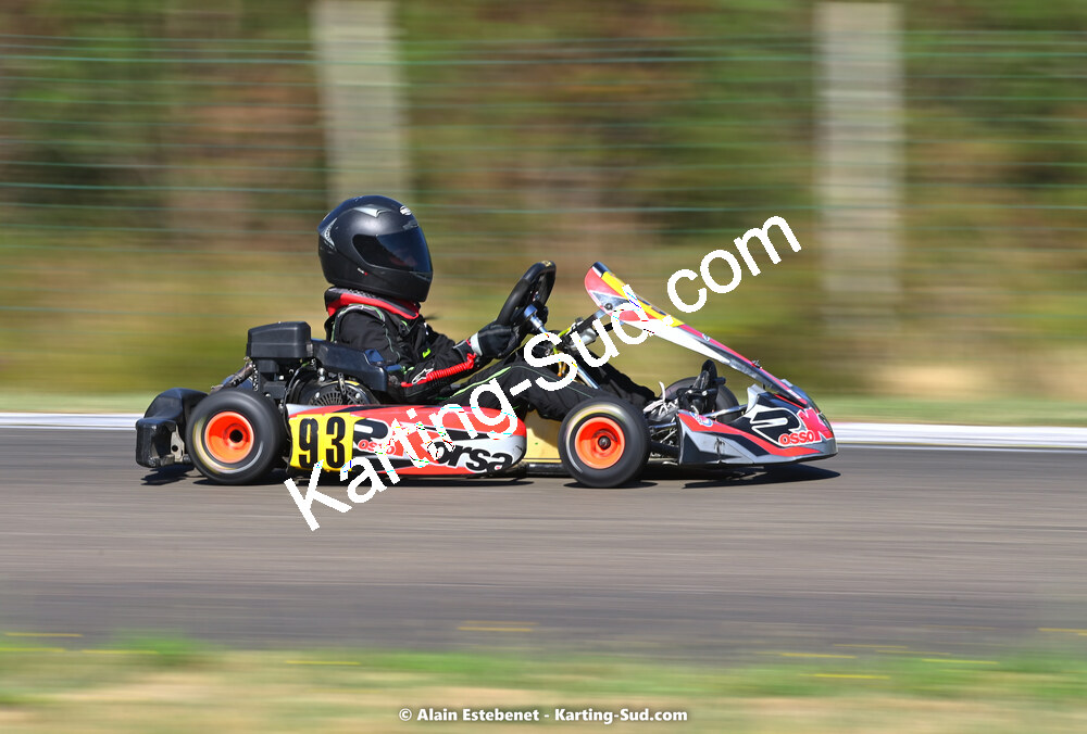 10/07/2022 : Super Coupe Nationale Ufolep au circuit d’Escource (Photos Alain Estebenet) 2022 — karting