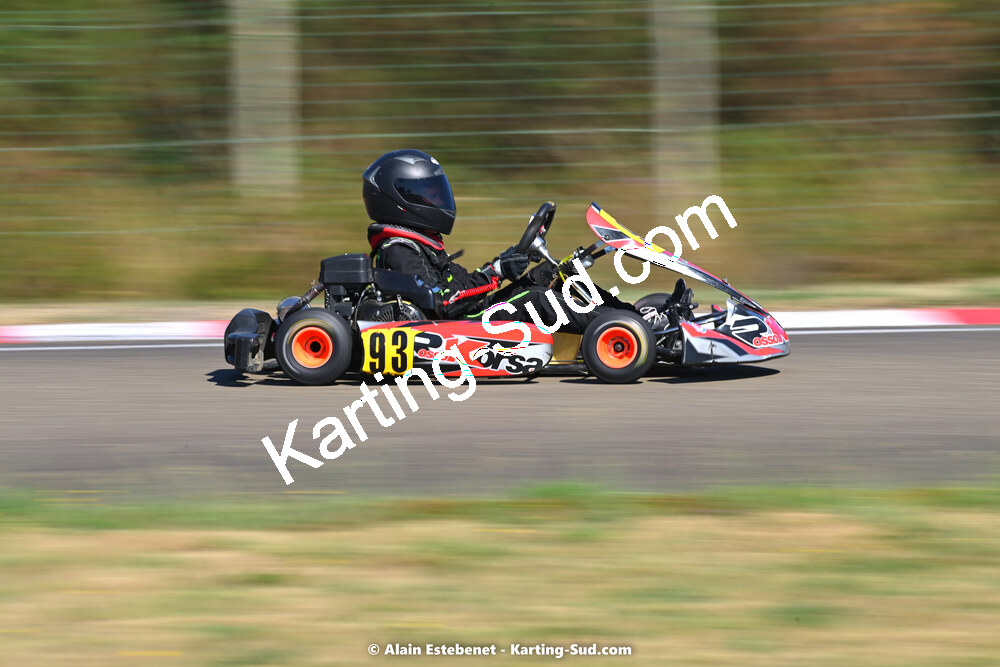 10/07/2022 : Super Coupe Nationale Ufolep au circuit d’Escource (Photos Alain Estebenet) 2022 — karting