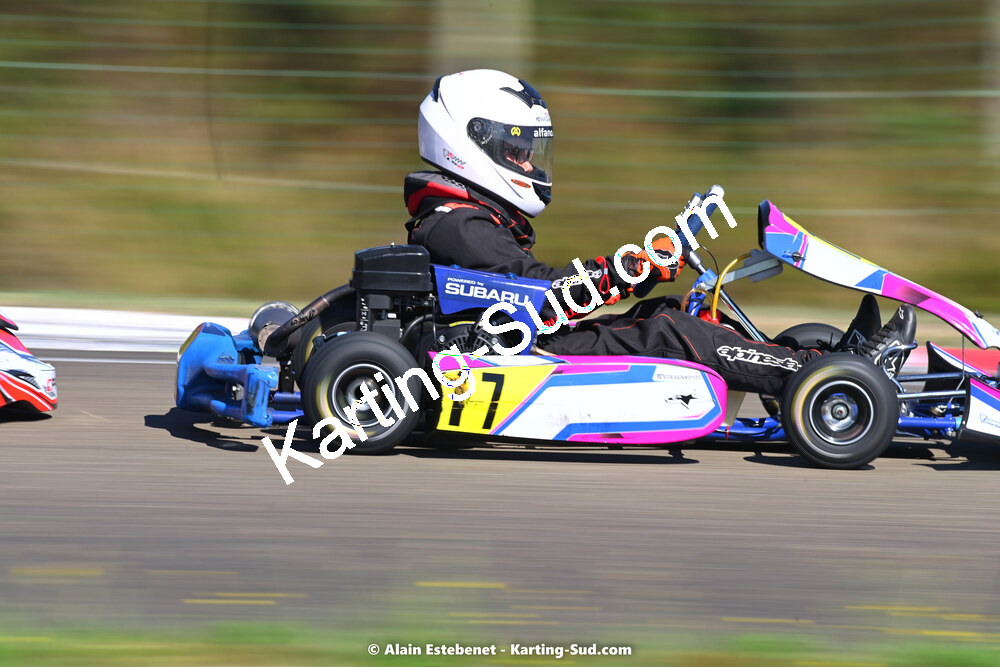 10/07/2022 : Super Coupe Nationale Ufolep au circuit d’Escource (Photos Alain Estebenet) 2022 — karting