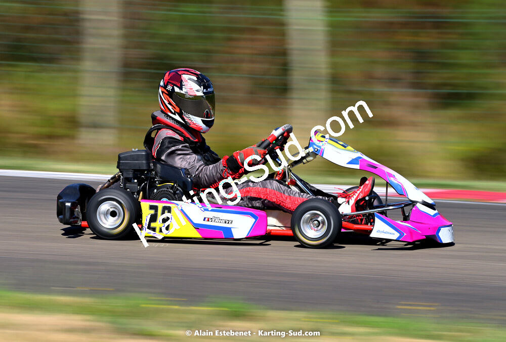 10/07/2022 : Super Coupe Nationale Ufolep au circuit d’Escource (Photos Alain Estebenet) 2022 — karting