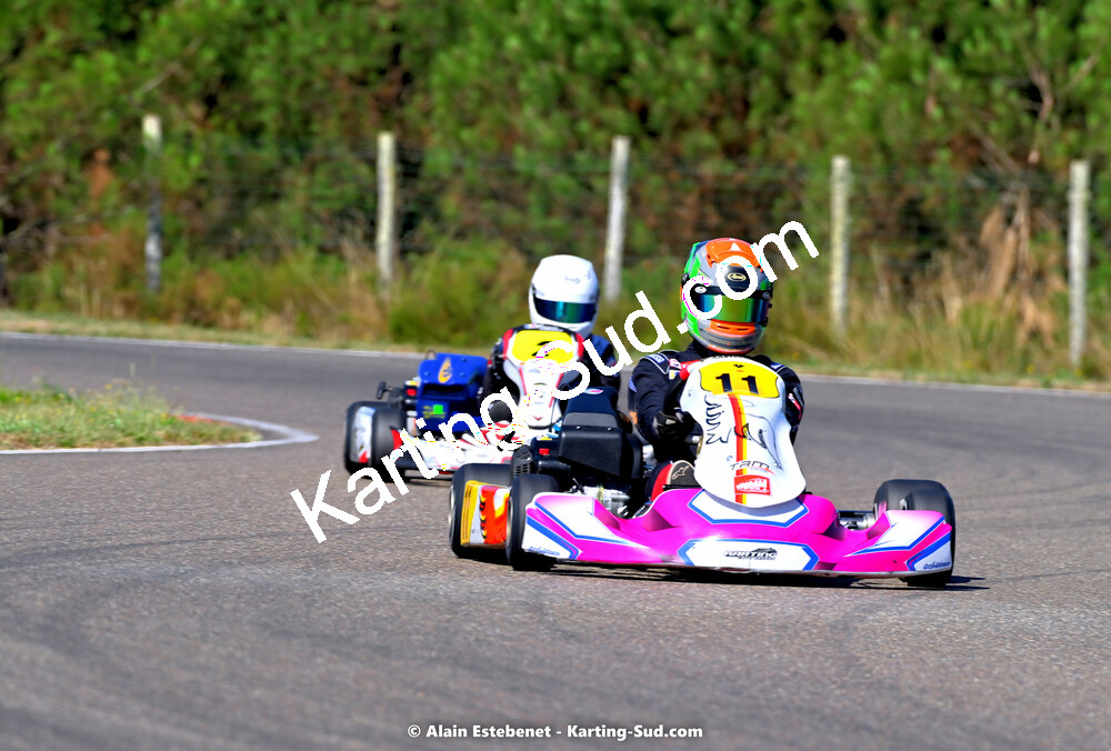 10/07/2022 : Super Coupe Nationale Ufolep au circuit d’Escource (Photos Alain Estebenet) 2022 — karting