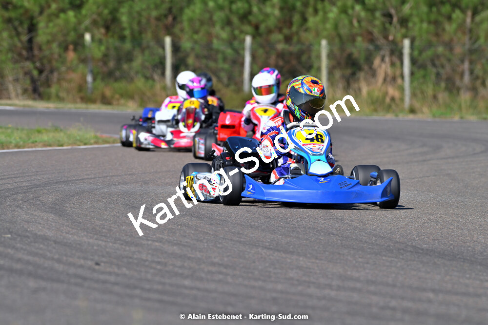 10/07/2022 : Super Coupe Nationale Ufolep au circuit d’Escource (Photos Alain Estebenet) 2022 — karting