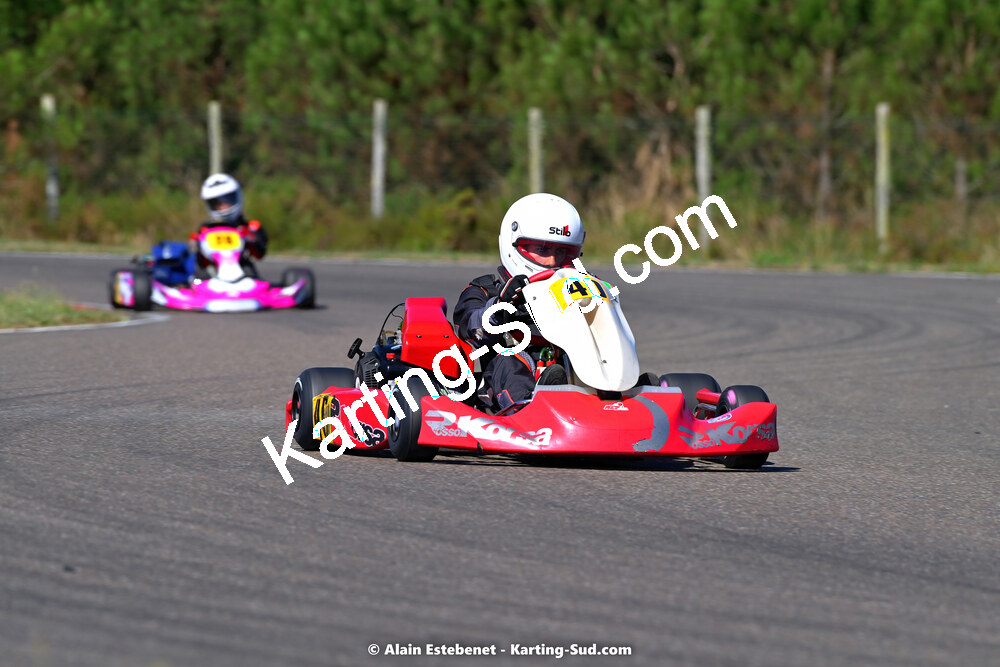 10/07/2022 : Super Coupe Nationale Ufolep au circuit d’Escource (Photos Alain Estebenet) 2022 — karting