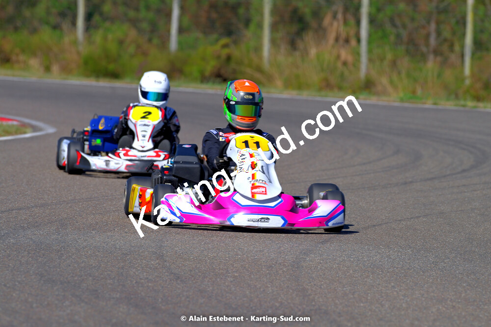 10/07/2022 : Super Coupe Nationale Ufolep au circuit d’Escource (Photos Alain Estebenet) 2022 — karting