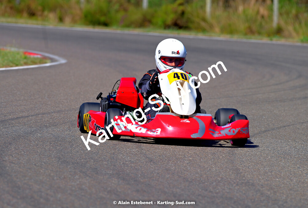 10/07/2022 : Super Coupe Nationale Ufolep au circuit d’Escource (Photos Alain Estebenet) 2022 — karting