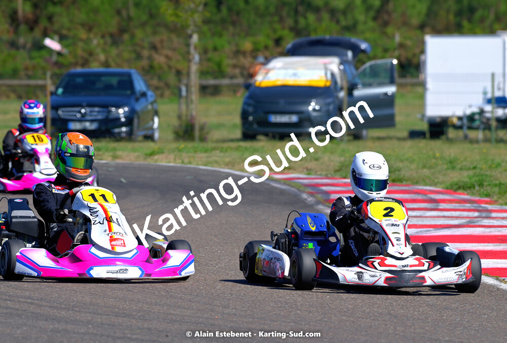 10/07/2022 : Super Coupe Nationale Ufolep au circuit d’Escource (Photos Alain Estebenet) 2022 — karting