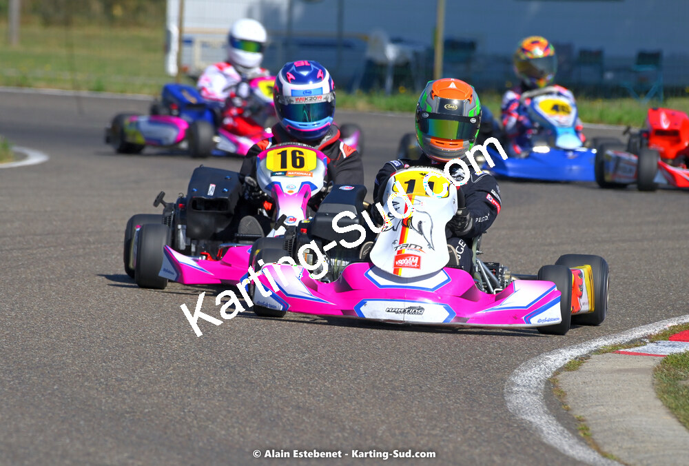 10/07/2022 : Super Coupe Nationale Ufolep au circuit d’Escource (Photos Alain Estebenet) 2022 — karting