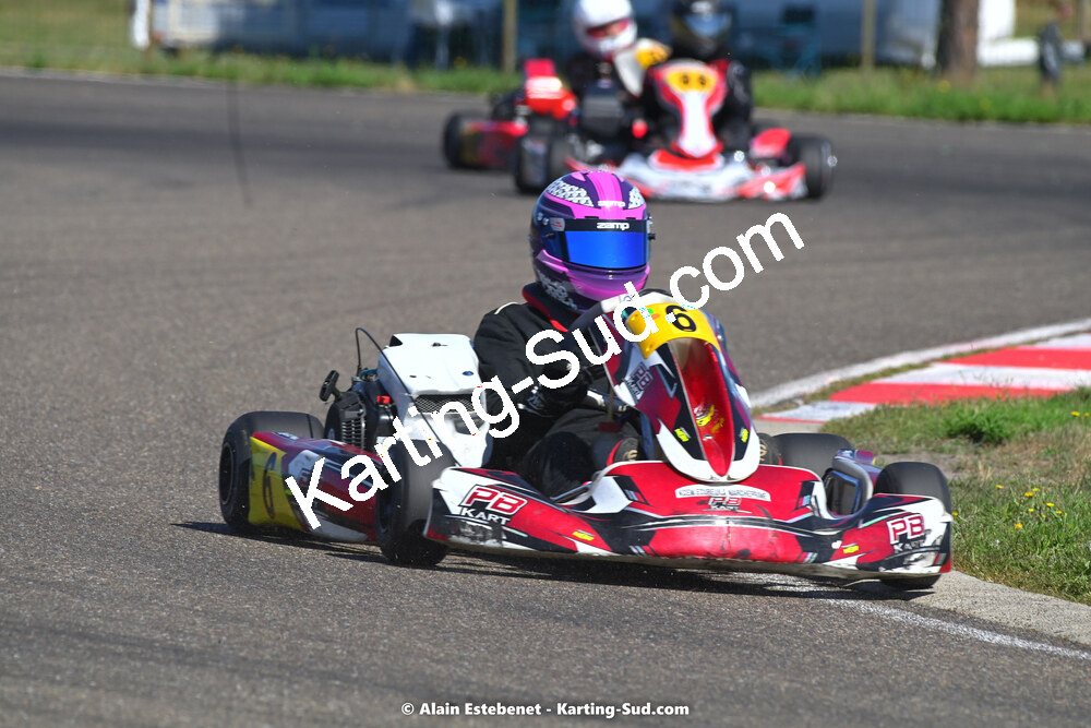 10/07/2022 : Super Coupe Nationale Ufolep au circuit d’Escource (Photos Alain Estebenet) 2022 — karting