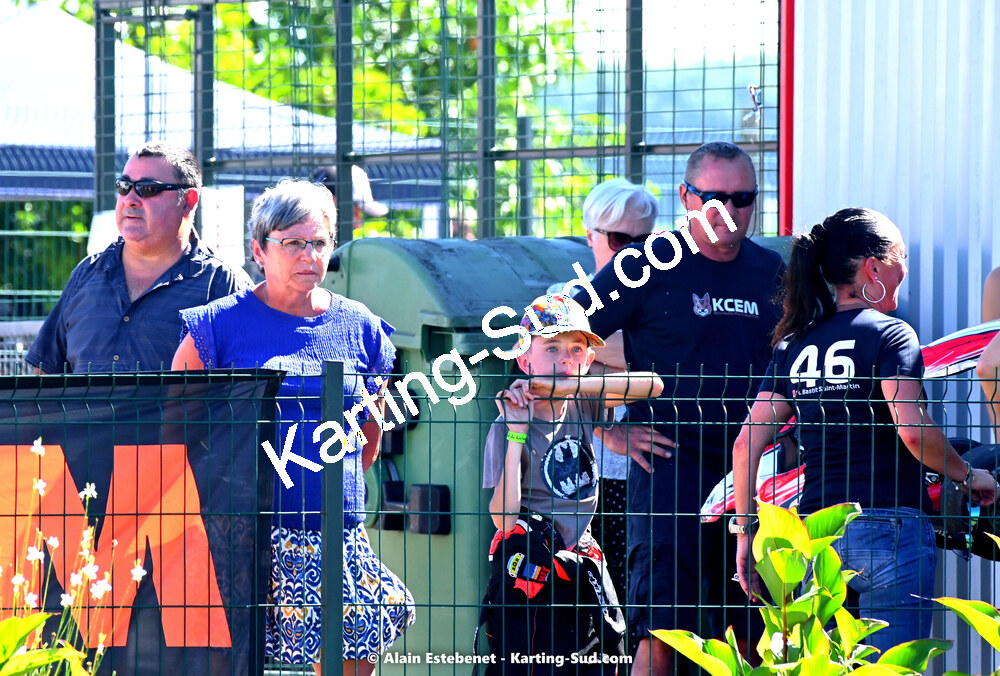 10/07/2022 : Super Coupe Nationale Ufolep au circuit d’Escource (Photos Alain Estebenet) 2022 — karting