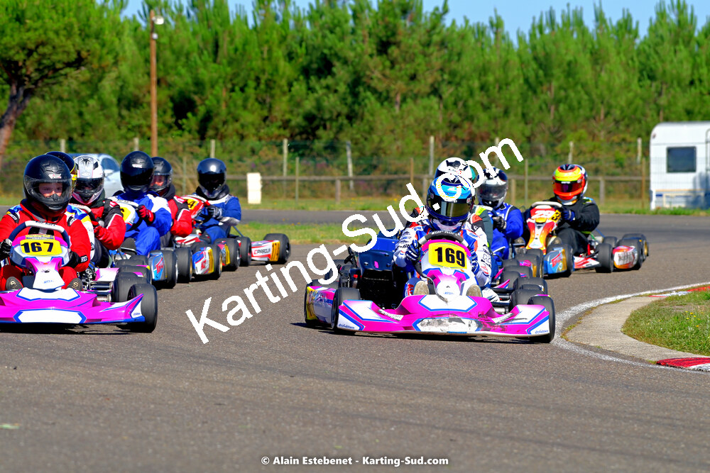 10/07/2022 : Super Coupe Nationale Ufolep au circuit d’Escource (Photos Alain Estebenet) 2022 — karting