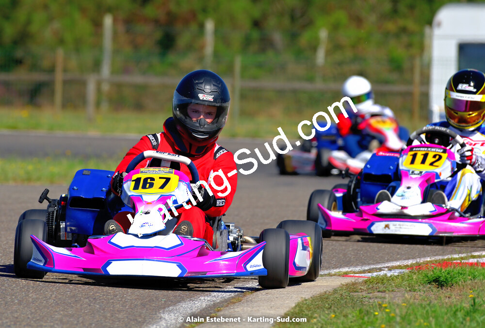 10/07/2022 : Super Coupe Nationale Ufolep au circuit d’Escource (Photos Alain Estebenet) 2022 — karting