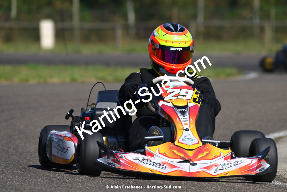 10/07/2022 : Super Coupe Nationale Ufolep au circuit d’Escource (Photos Alain Estebenet) 2022 — karting