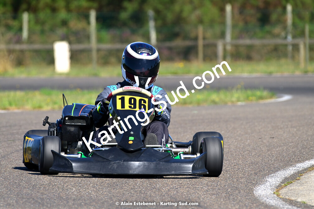 10/07/2022 : Super Coupe Nationale Ufolep au circuit d’Escource (Photos Alain Estebenet) 2022 — karting