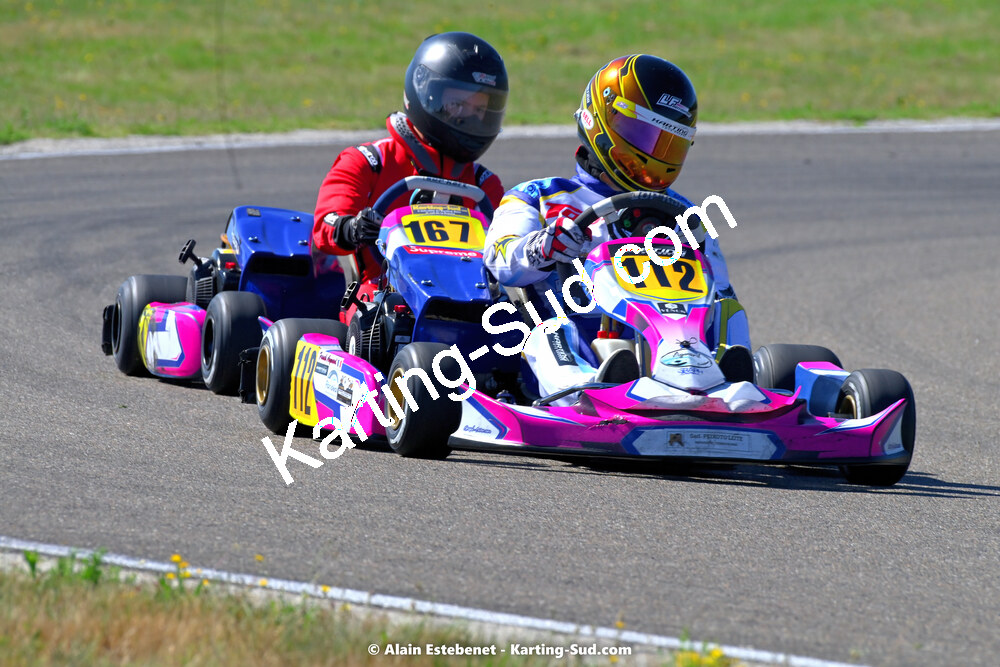10/07/2022 : Super Coupe Nationale Ufolep au circuit d’Escource (Photos Alain Estebenet) 2022 — karting
