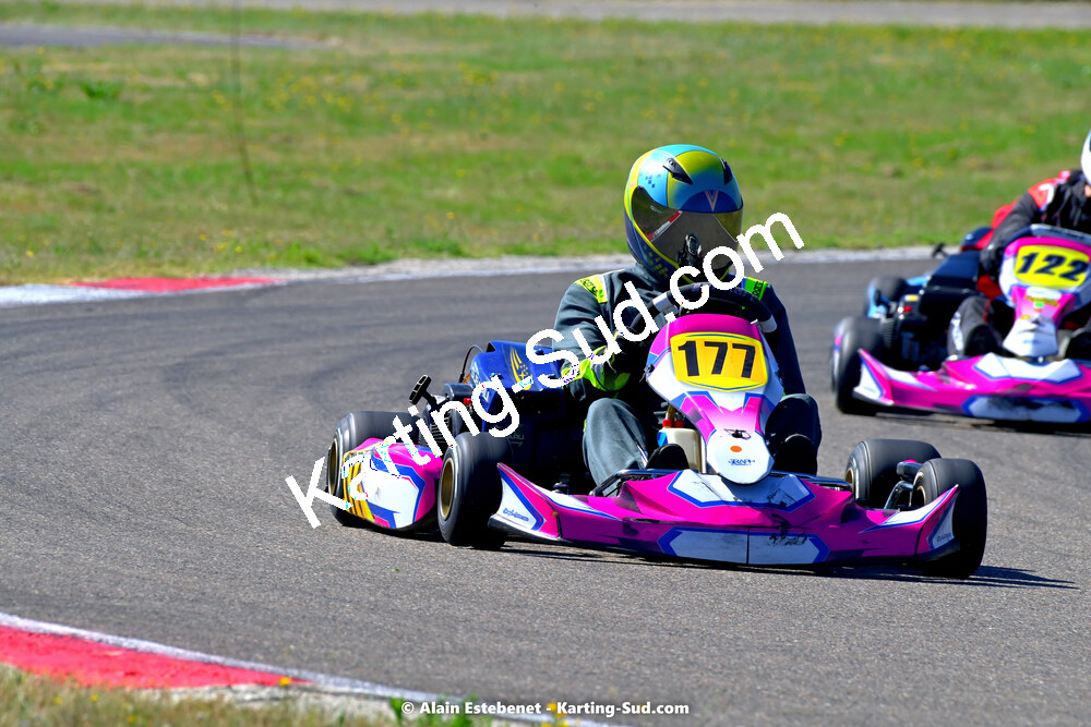 10/07/2022 : Super Coupe Nationale Ufolep au circuit d’Escource (Photos Alain Estebenet) 2022 — karting