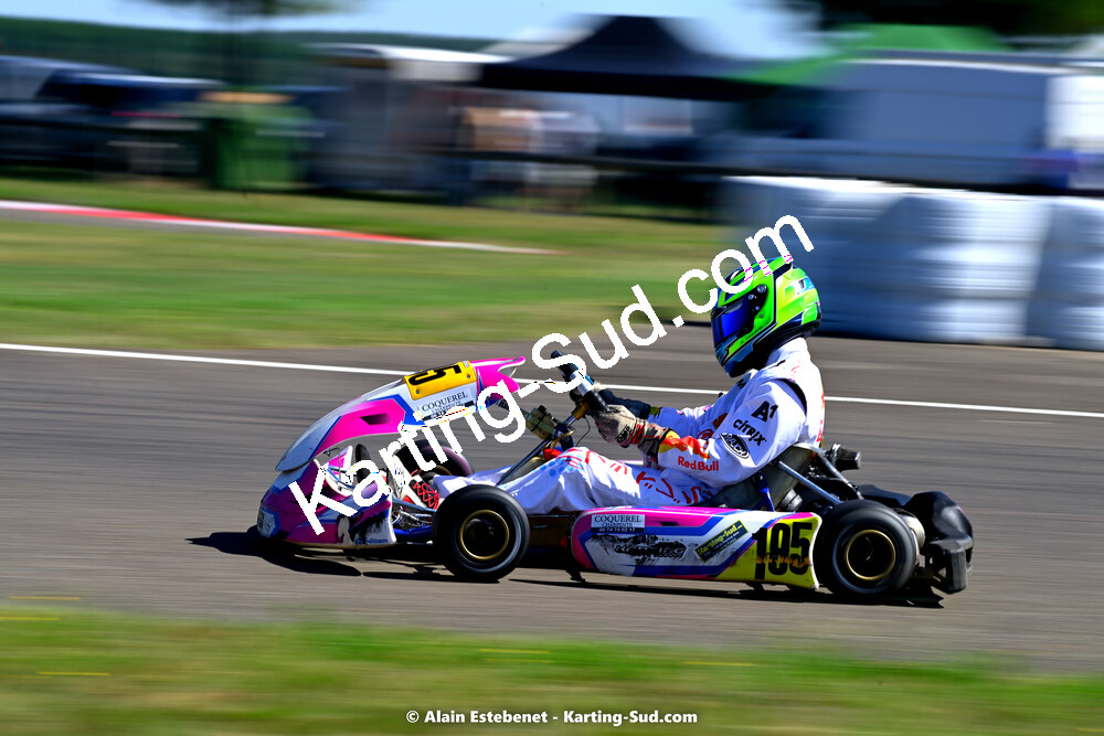 10/07/2022 : Super Coupe Nationale Ufolep au circuit d’Escource (Photos Alain Estebenet) 2022 — karting