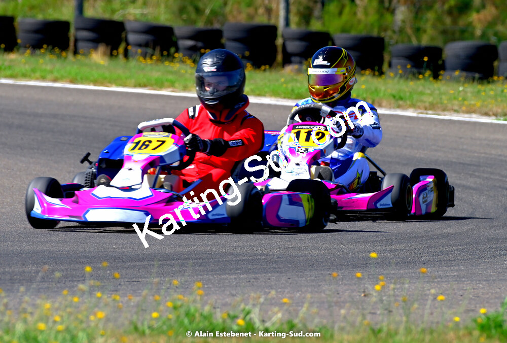 10/07/2022 : Super Coupe Nationale Ufolep au circuit d’Escource (Photos Alain Estebenet) 2022 — karting