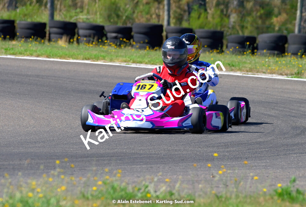 10/07/2022 : Super Coupe Nationale Ufolep au circuit d’Escource (Photos Alain Estebenet) 2022 — karting