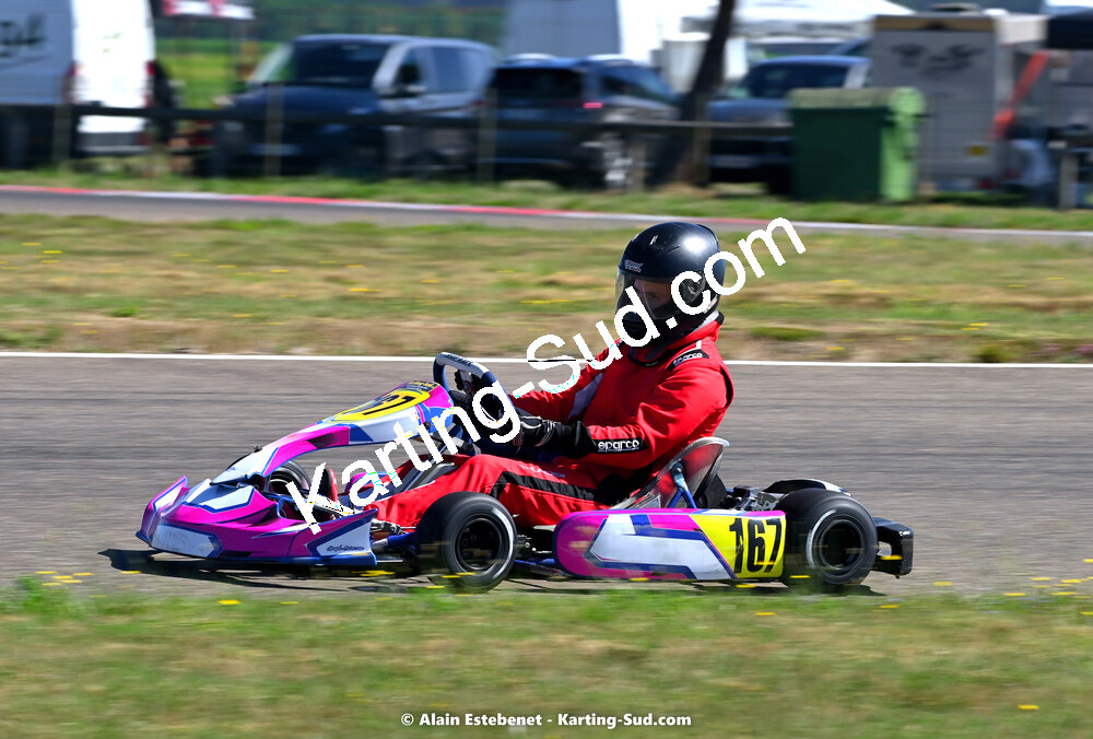 10/07/2022 : Super Coupe Nationale Ufolep au circuit d’Escource (Photos Alain Estebenet) 2022 — karting