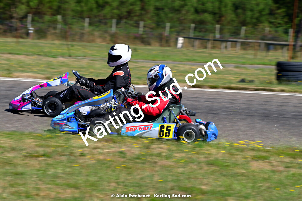 10/07/2022 : Super Coupe Nationale Ufolep au circuit d’Escource (Photos Alain Estebenet) 2022 — karting