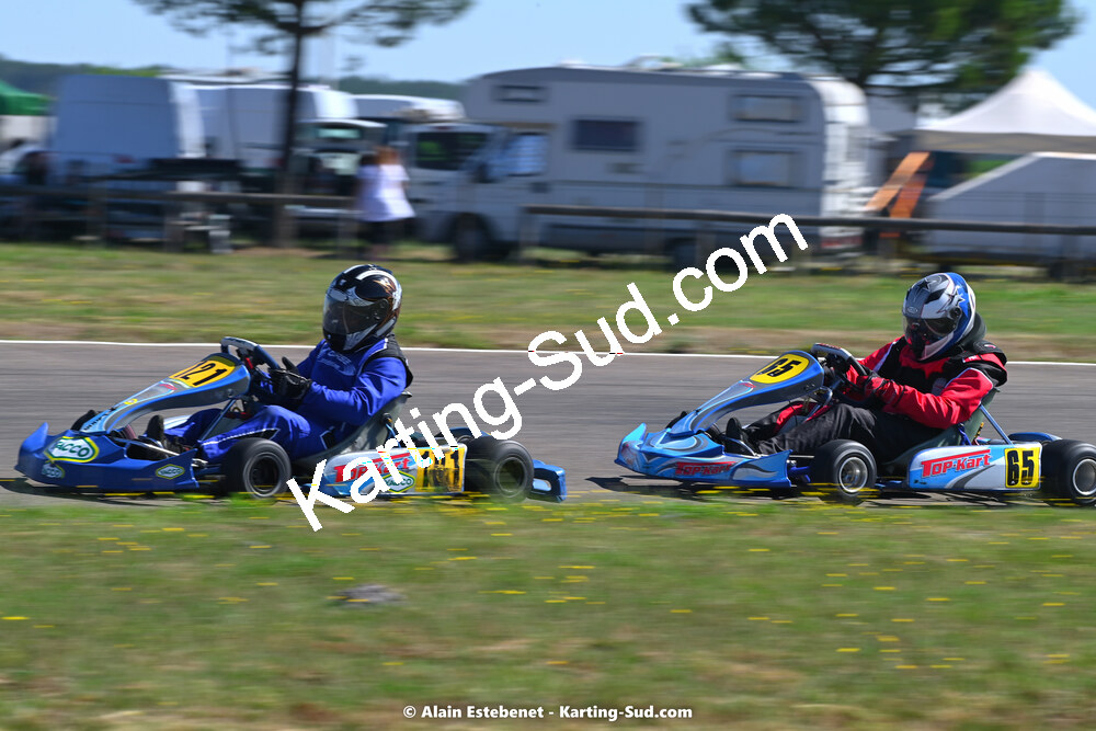 10/07/2022 : Super Coupe Nationale Ufolep au circuit d’Escource (Photos Alain Estebenet) 2022 — karting