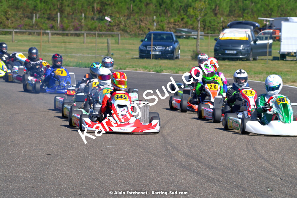 10/07/2022 : Super Coupe Nationale Ufolep au circuit d’Escource (Photos Alain Estebenet) 2022 — karting