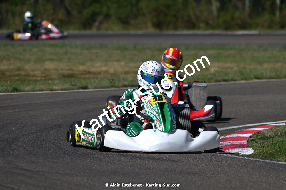 10/07/2022 : Super Coupe Nationale Ufolep au circuit d’Escource (Photos Alain Estebenet) 2022 — karting