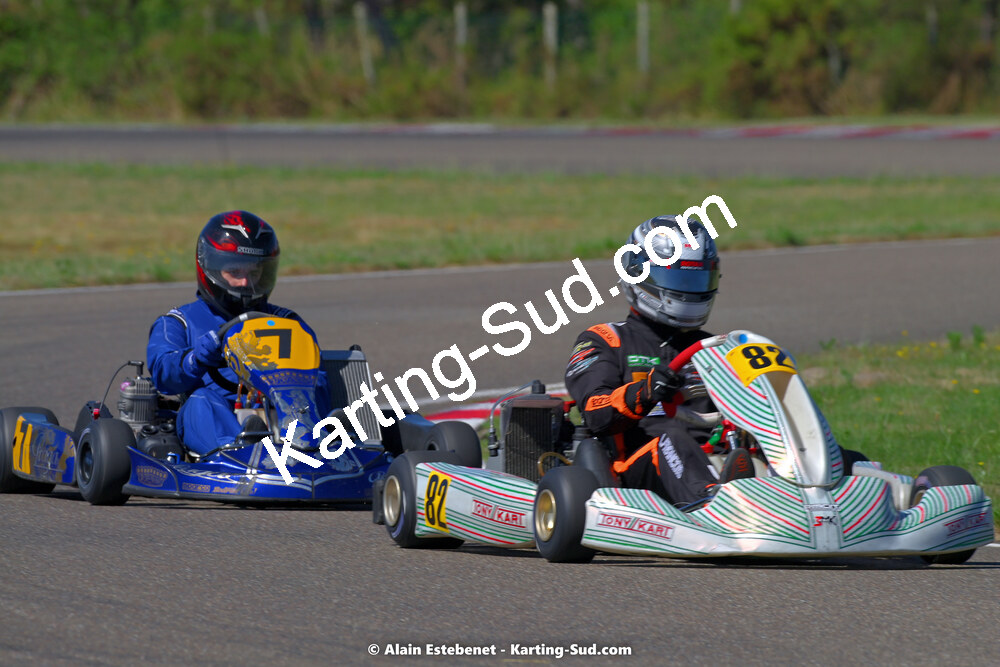 10/07/2022 : Super Coupe Nationale Ufolep au circuit d’Escource (Photos Alain Estebenet) 2022 — karting