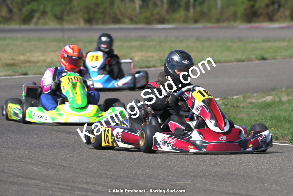 10/07/2022 : Super Coupe Nationale Ufolep au circuit d’Escource (Photos Alain Estebenet) 2022 — karting