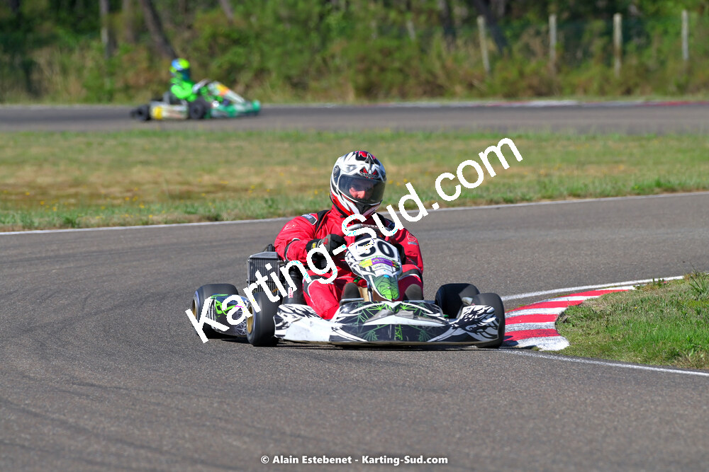 10/07/2022 : Super Coupe Nationale Ufolep au circuit d’Escource (Photos Alain Estebenet) 2022 — karting