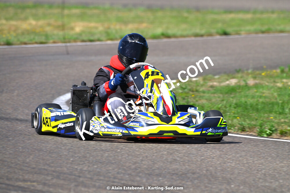 10/07/2022 : Super Coupe Nationale Ufolep au circuit d’Escource (Photos Alain Estebenet) 2022 — karting
